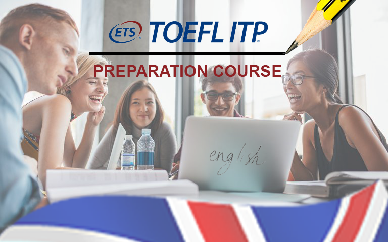 TOEFL ITP PREPARATION COURSE