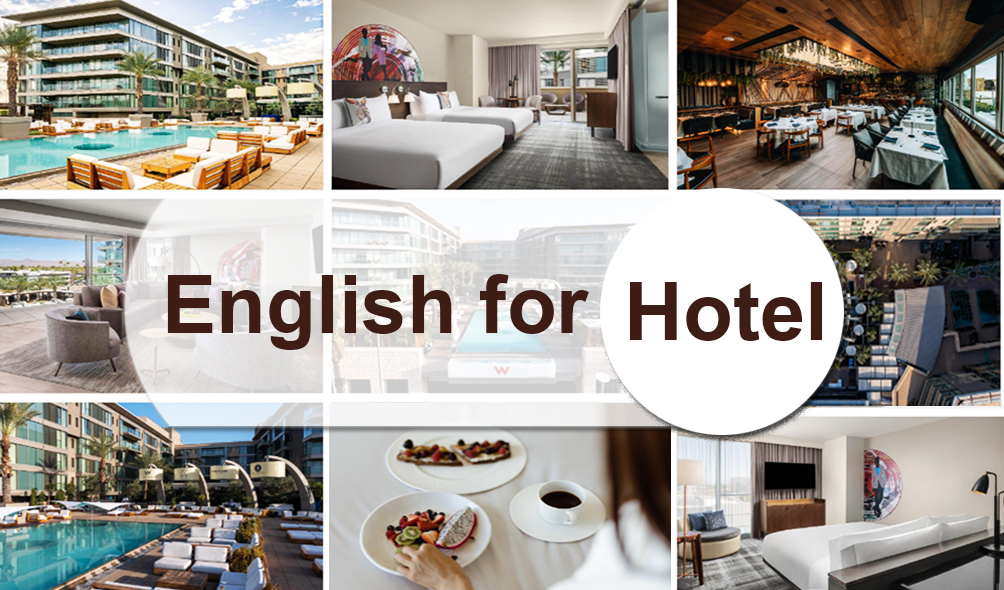 English for Hotel